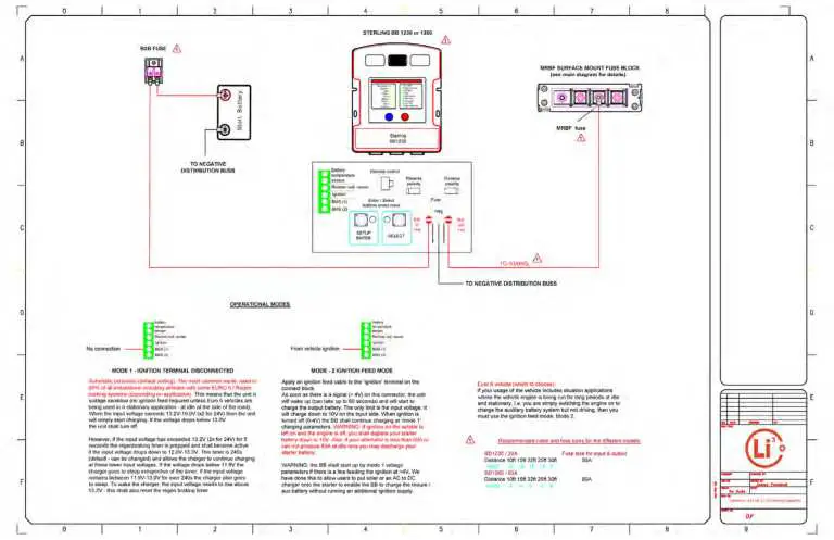 iONGEN GTX12V315A-E2107-CS200RV Installation Kit-07