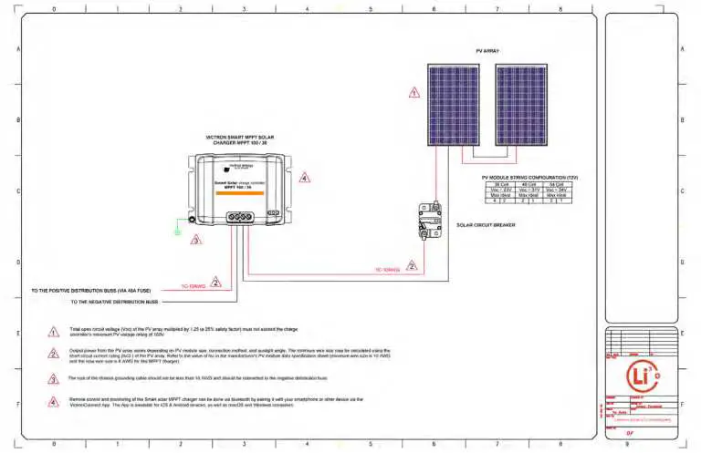 iONGEN GTX12V315A-E2107-CS200RV Installation Kit-09