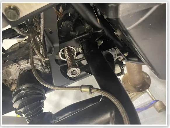 POLARIS HDAS-C-01 CAN-AM Defender Adjustable Tie Rod - 10