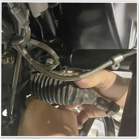 POLARIS HDAS-C-01 CAN-AM Defender Adjustable Tie Rod - 15