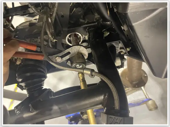 POLARIS HDAS-C-01 CAN-AM Defender Adjustable Tie Rod - 9