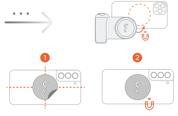 ShiftCam SnapGrip Creator Kit3-