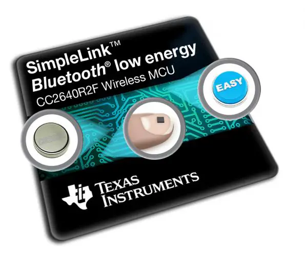 Simplelink Bluetooth Low Energy Wireless Mcu For Automotive Cc2640r2f-q1 User Manual Simplelink Bluetooth Low Energy Wireless Mcu For Automotive Cc2640r2f-q1 User Manual