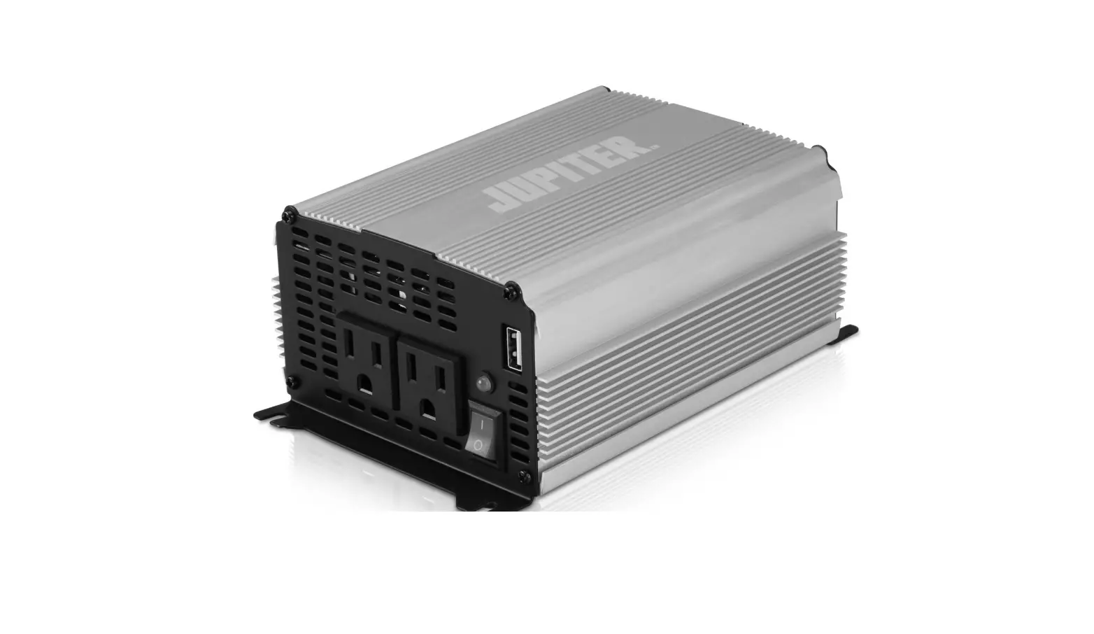 Jupiter 57358 Peak Modified Sine Wave Power Inverter Owner's Manual