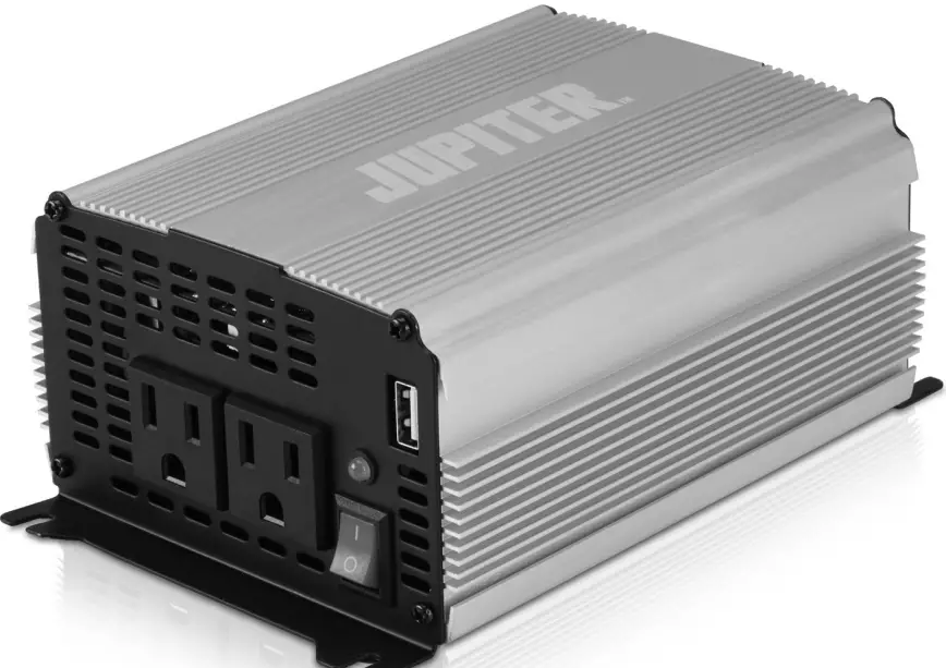 JUPITER 57358 Peak Modified Sine Wave Power Inverter