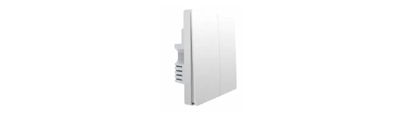 Aqara H1 Eu Smart Home Wall Switch User Manual