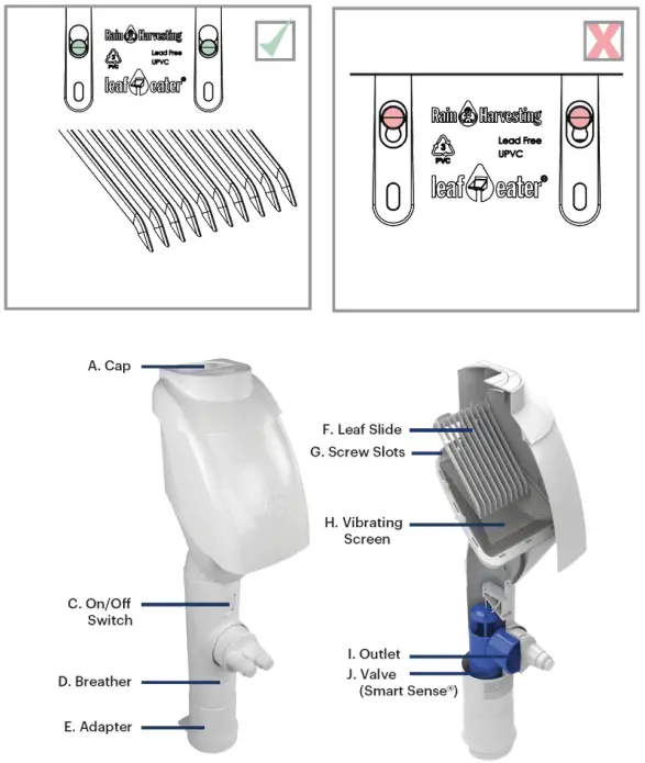 RAIN HARVESTING Clean Rain Ultra All In One Rainwater Diverter-FIG3