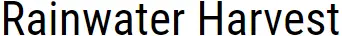 RAIN HARVESTING-LOGO
