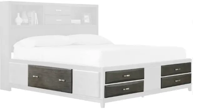 ASHLEY B476-64 Caitbrook Queen Storage Drawers-FIG1