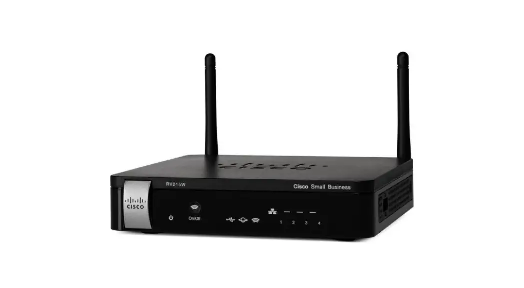 Cisco Rv215w Wireless-n Vpn Firewall User Guide