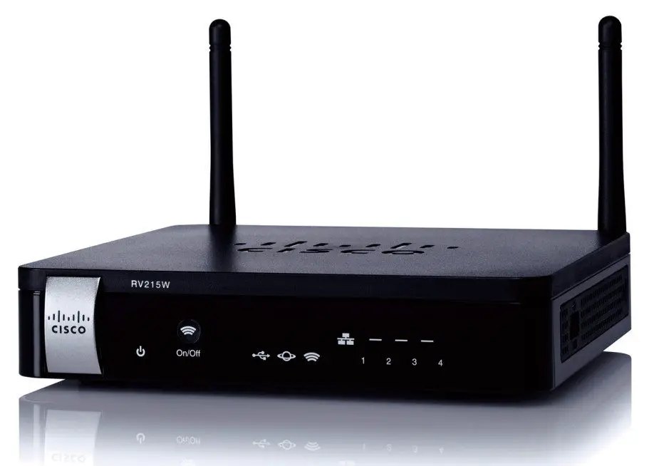 Cisco RV215W Wireless-N VPN Firewall
