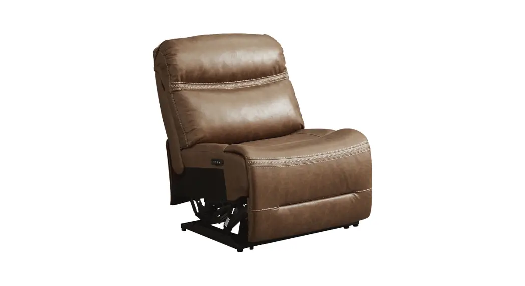 Ashley 7490831 Glenvale Power Armless Recliner User Manual