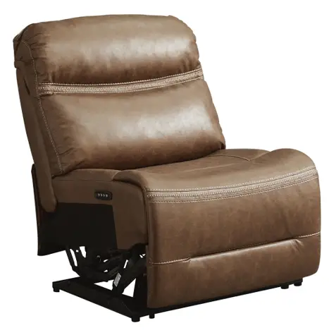 ASHLEY 7490831 Glenvale Power Armless Recliner