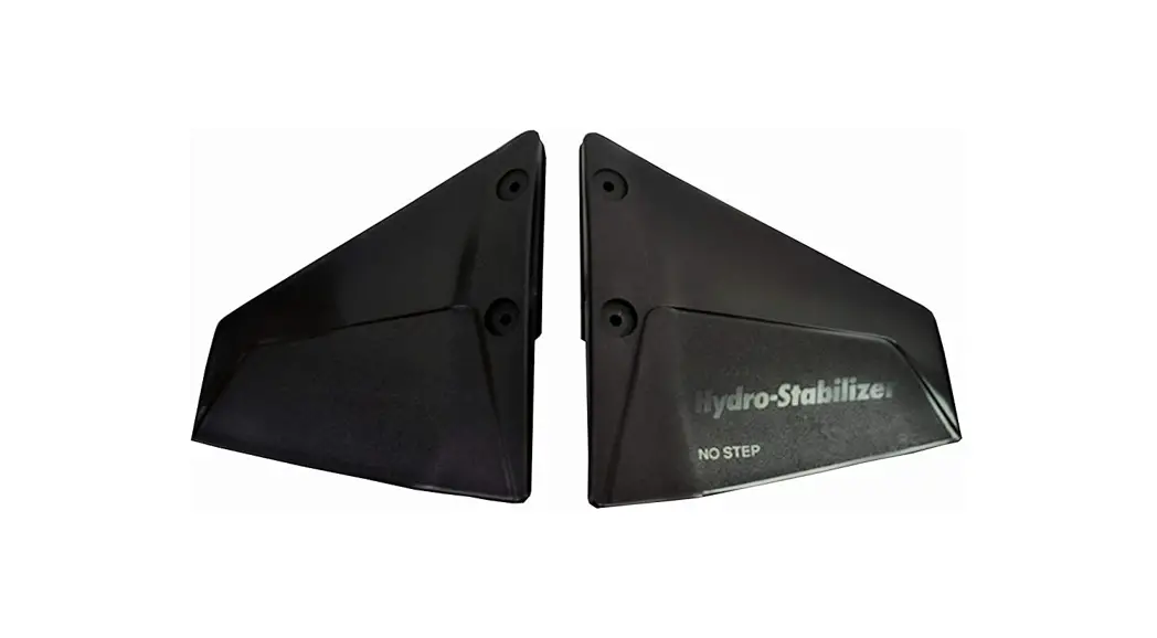 Attwood 9400 Marine Boat Hydro-stabilizer Kit Installation Guide Attwood 9400 Marine Boat Hydro-stabilizer Kit Installation Guide