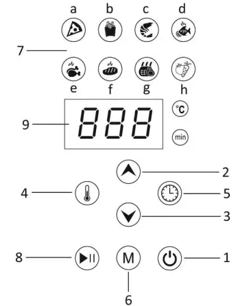 emerio-AF-126668-Digital-Smart-Fryer-Instruction-FIG-3