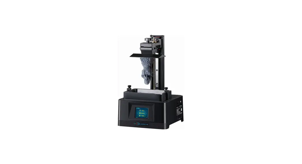 Anycubic 3d Photon Mono 4k User Manual Anycubic 3d Photon Mono 4k User Manual
