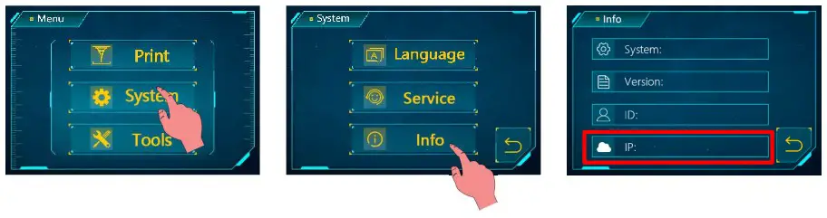 Anycubic 3D Photon Mono 4K - printer