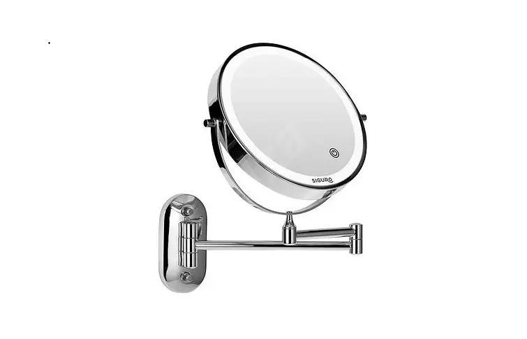 Siguro Sgr-lm-t470su Wall Mounted Led Makeup Mirror User Manual Siguro Sgr-lm-t470su Wall Mounted Led Makeup Mirror User Manual