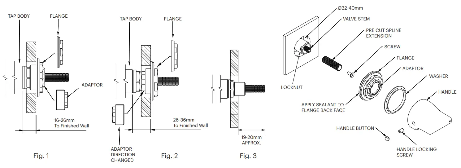 rogerseller 3606004301 Wall Top Assembly - fig