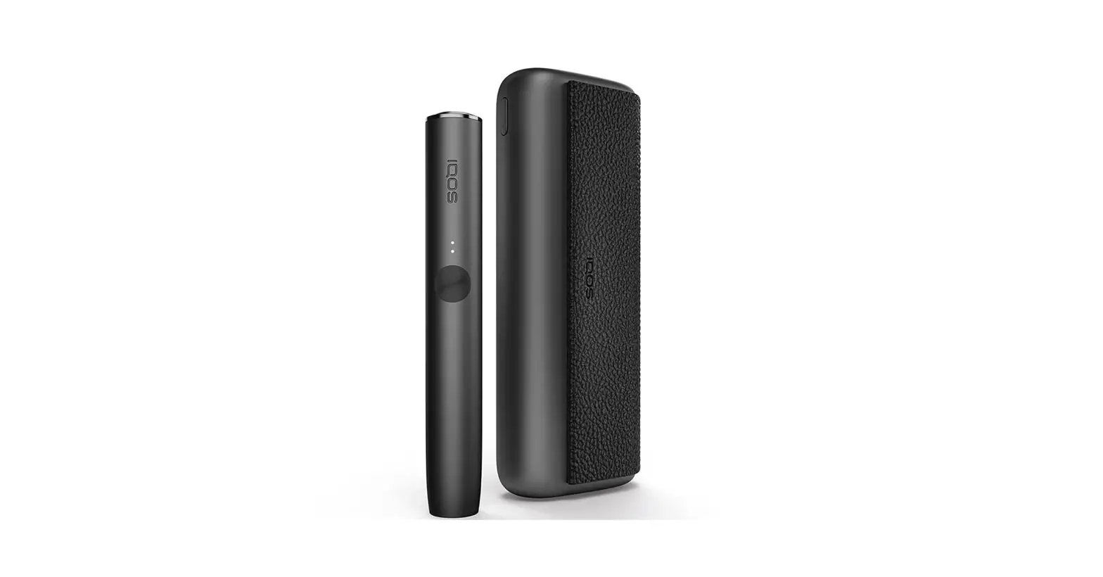 Iqos Iluma Prime System Obsidian Black User Guide