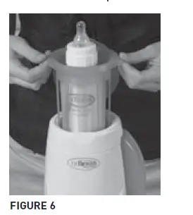 Dr. Brown's Deluxe Bottle Warmer-fig-7