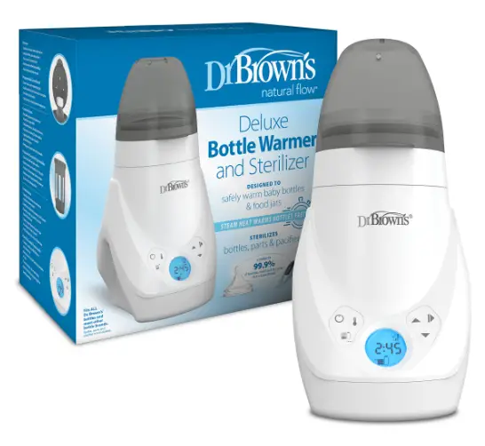 Dr. Brown's Deluxe Bottle Warmer-product