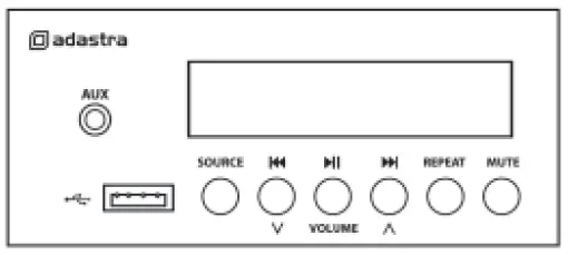 avsl-RM4460-4-Input-4-Zone-Mixer-Amplifier-FIG-5