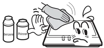 Cleaning and Service