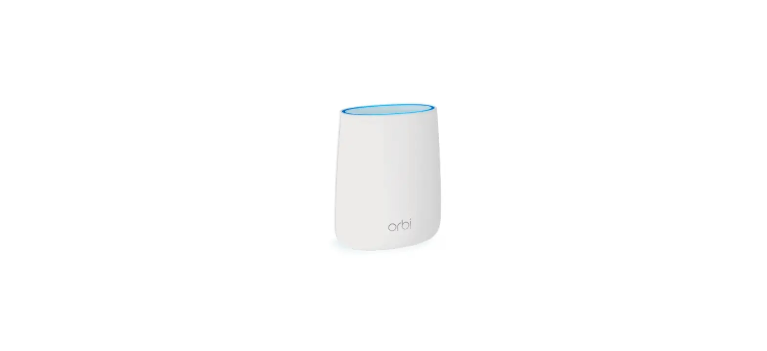 Netgear Orbi Rbr20 Mesh Wifi Router User Guide