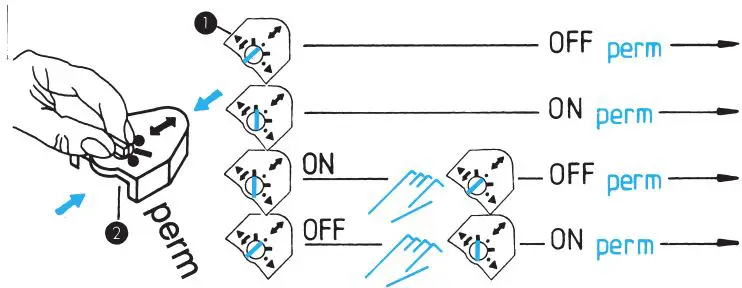 theben SYN 169 s Time Switch-FIG8