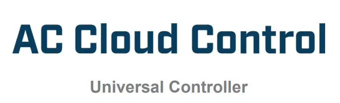 Intesis INWFIUNI001I000 Universal IR Air Conditioner to Wifi Interface Installation Guide