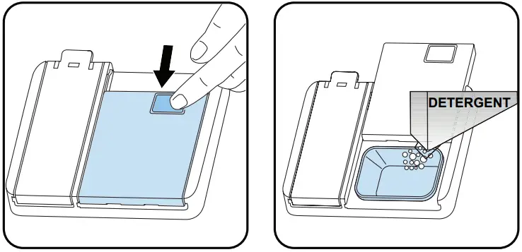 Svan SVJI604 Fully Integrated Dishwasher 60 cm - Figure 12