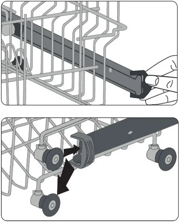 Svan SVJI604 Fully Integrated Dishwasher 60 cm - Figure 14