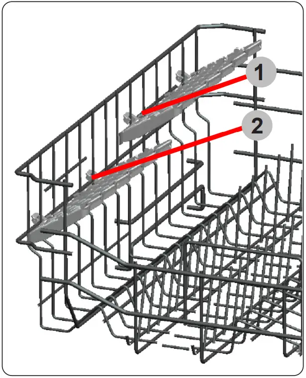 Svan SVJI604 Fully Integrated Dishwasher 60 cm - Figure 15