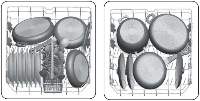 Svan SVJI604 Fully Integrated Dishwasher 60 cm - Figure 16