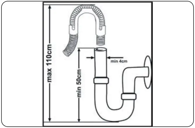 Svan SVJI604 Fully Integrated Dishwasher 60 cm - Figure 3