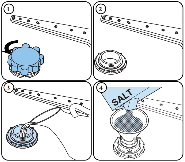 Svan SVJI604 Fully Integrated Dishwasher 60 cm - Figure 6