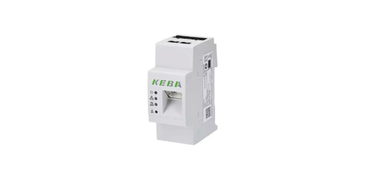 Keba Kecontact E10 Smart Energy Meter User Guide