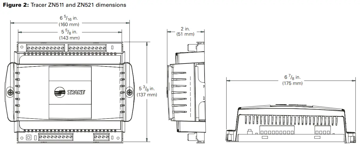 TRANE-ZN511-Tracer-SC+-Building-Automation-System-fig-7