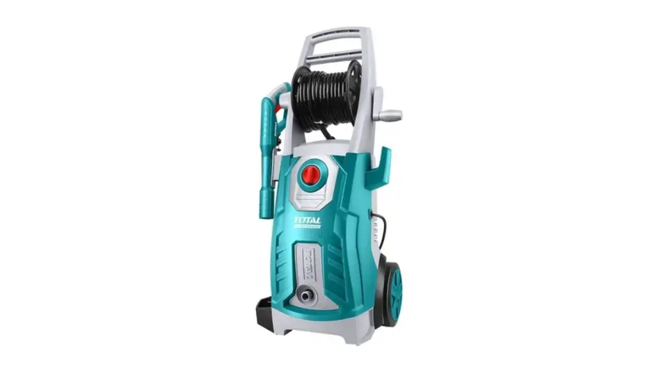 Total 1800w High Pressure Washer User Manual