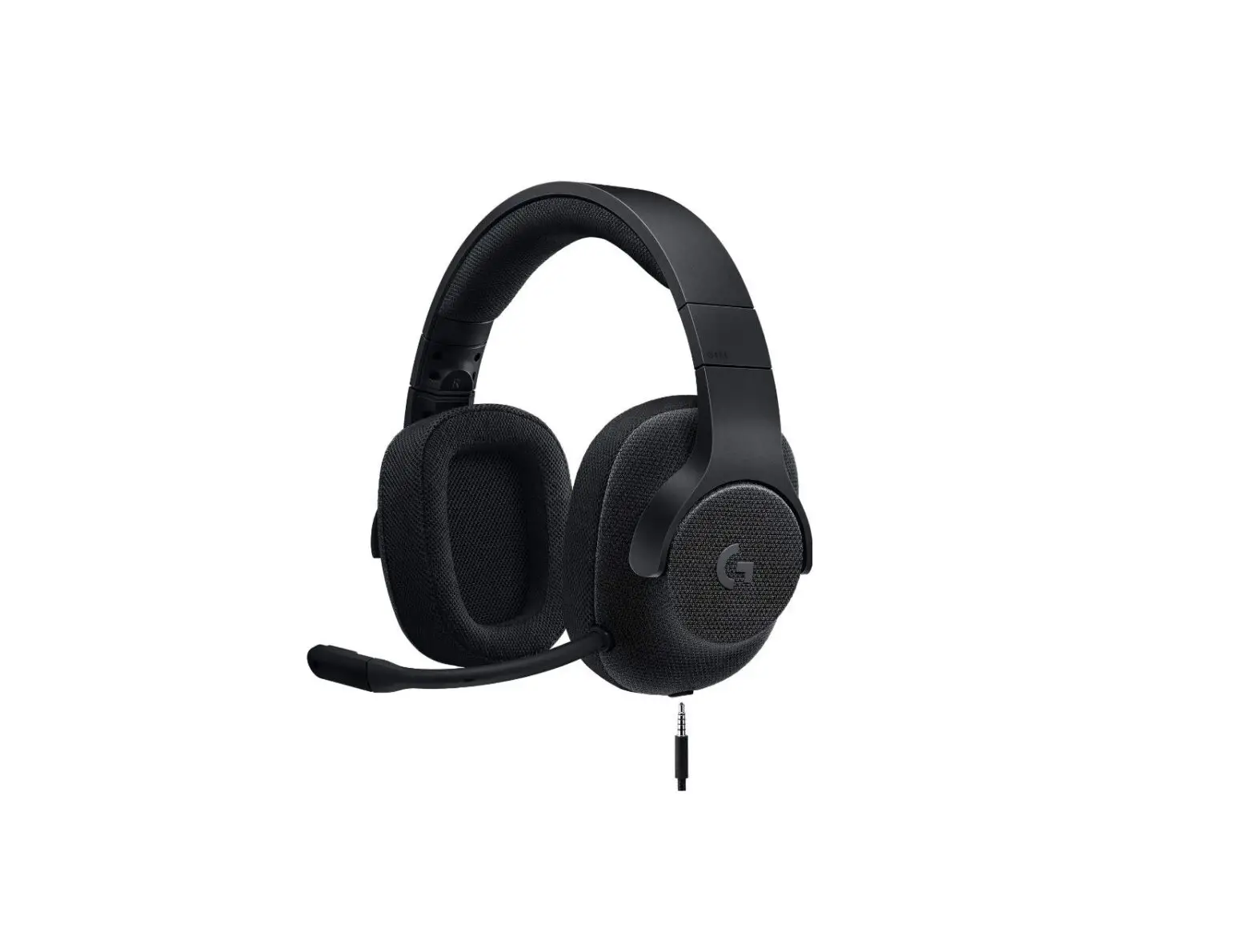 Logitech G433 7.1 Wired Surround Gaming Headset User Guide