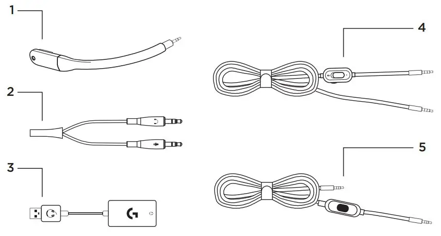 logitech-G433-7-1-Wired-Surround-Gaming-Headset-FIG 1