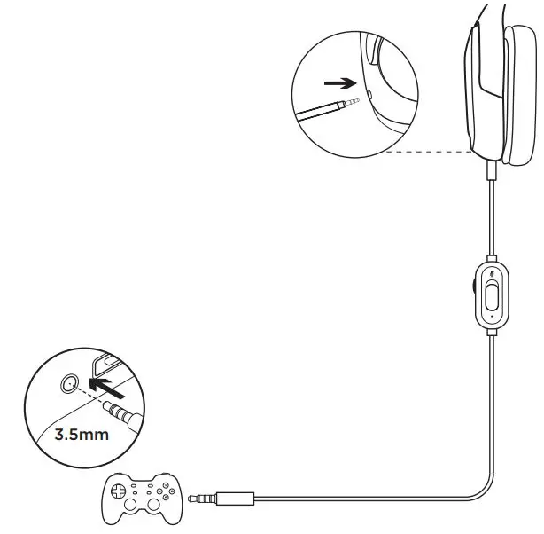 logitech-G433-7-1-Wired-Surround-Gaming-Headset-FIG 3