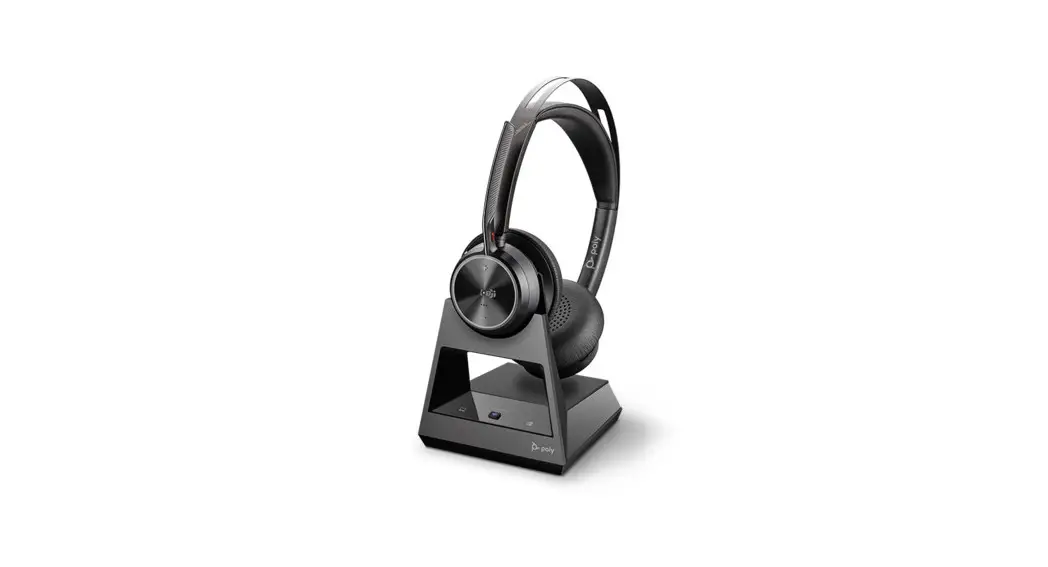 Poly 214260-01 Voyager Focus 2 Office Bluetooth Headset User Guide Poly 214260-01 Voyager Focus 2 Office Bluetooth Headset User Guide