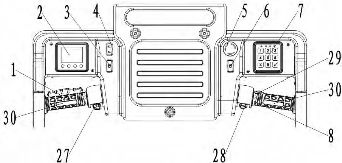 NOBLELIFT OPH01 01E Mobile Elevating Work Platform 09