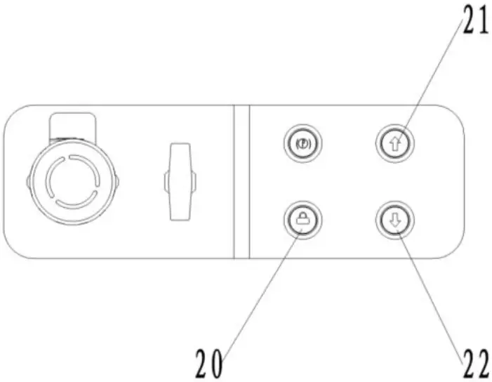 NOBLELIFT OPH01 01E Mobile Elevating Work Platform 15