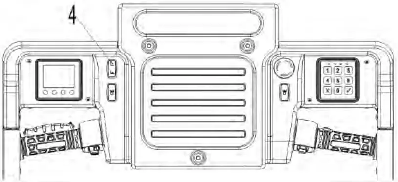 NOBLELIFT OPH01 01E Mobile Elevating Work Platform 19