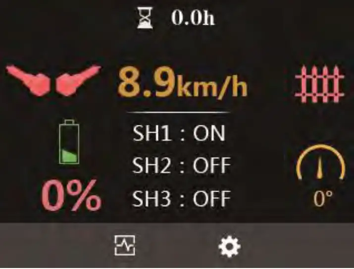 NOBLELIFT OPH01 01E Mobile Elevating Work Platform 21