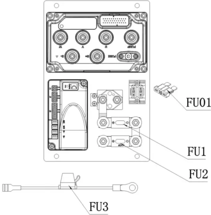 NOBLELIFT OPH01 01E Mobile Elevating Work Platform 23