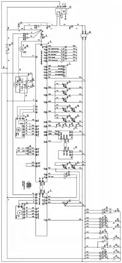 NOBLELIFT OPH01 01E Mobile Elevating Work Platform 24